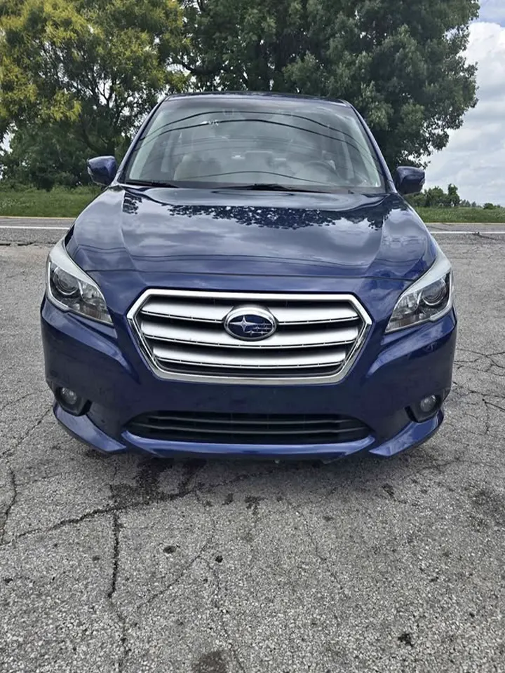 2016 Subaru Legacy