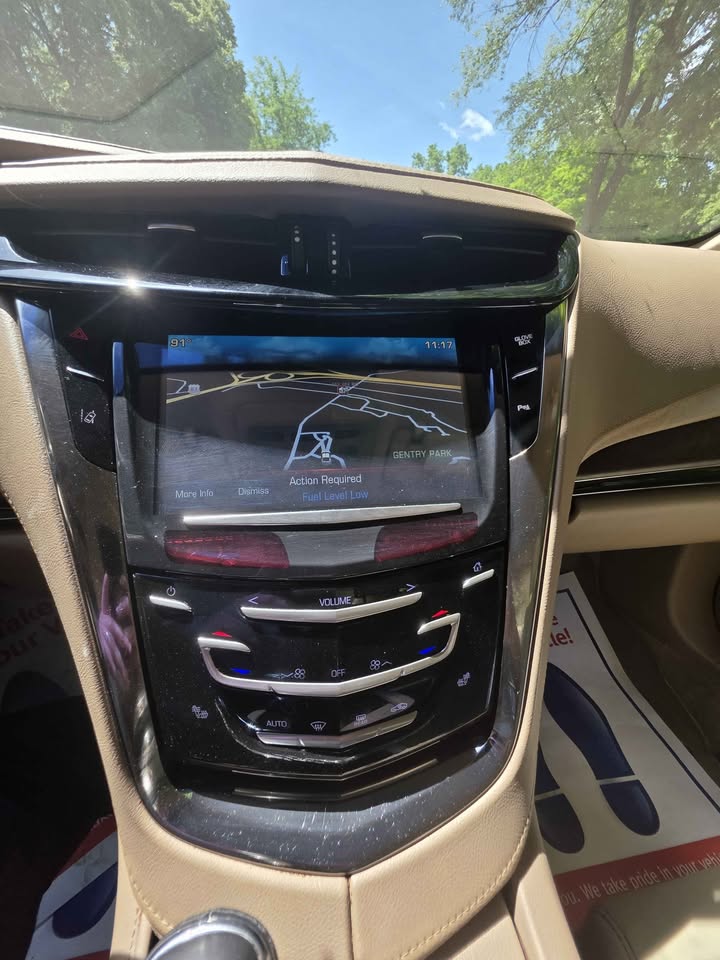 2014 Cadillac ELR