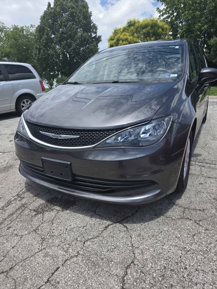 2017 Chrysler Pacifica