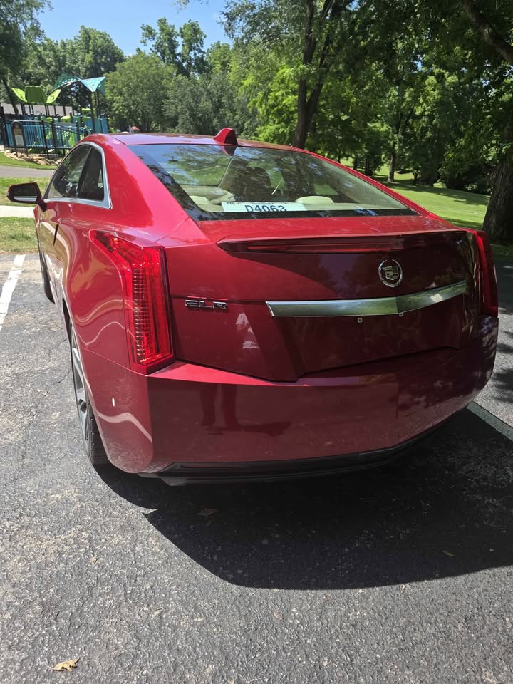 2014 Cadillac ELR