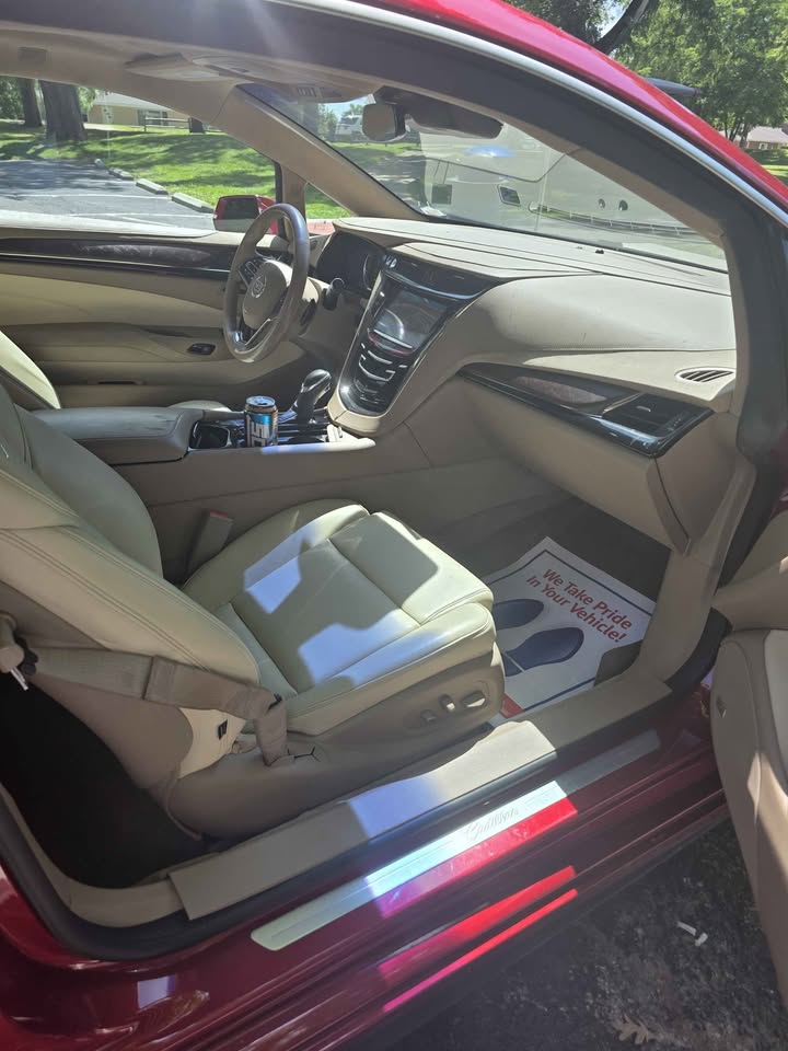 2014 Cadillac ELR