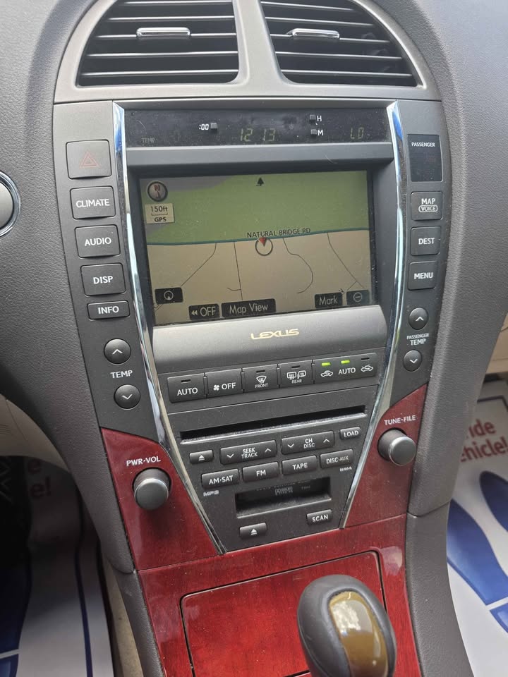 2008 Lexus ES