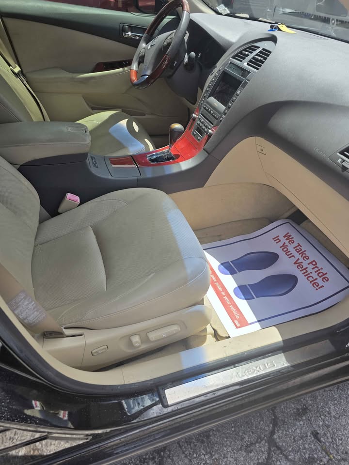 2008 Lexus ES