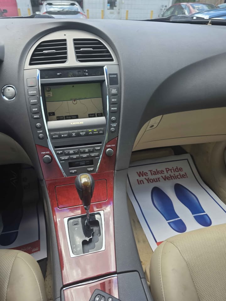 2008 Lexus ES
