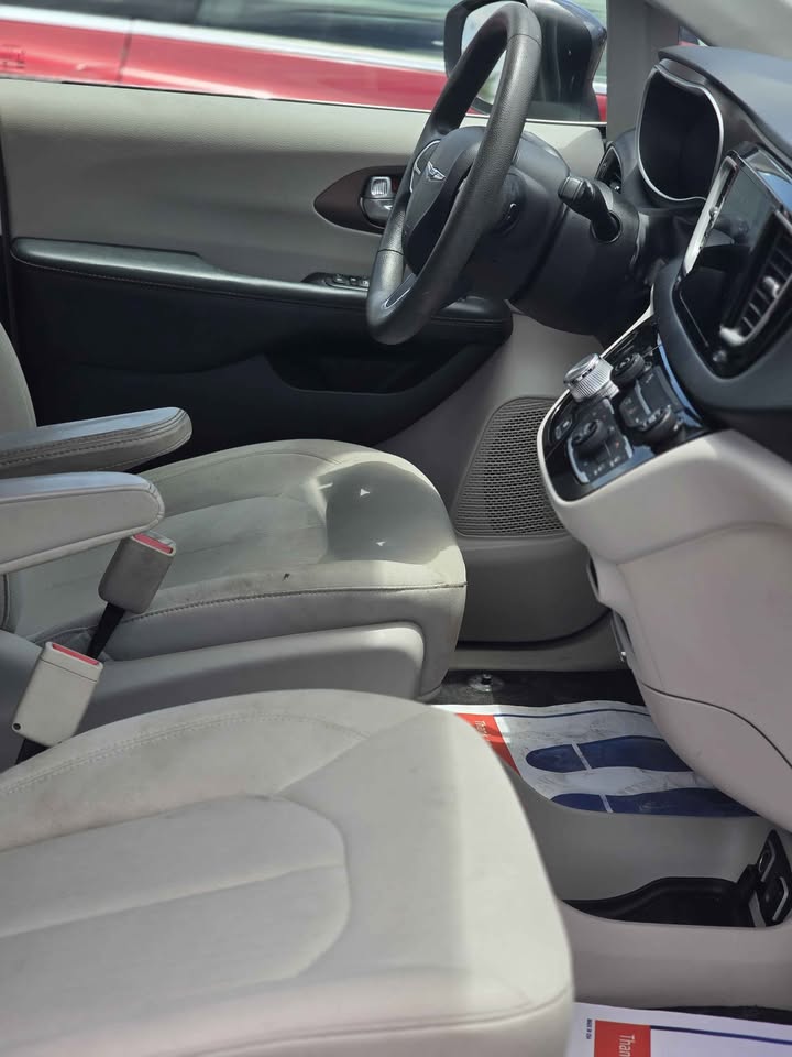 2017 Chrysler Pacifica