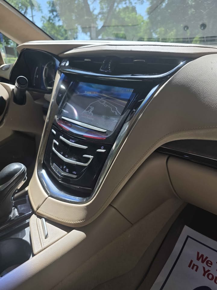 2014 Cadillac ELR