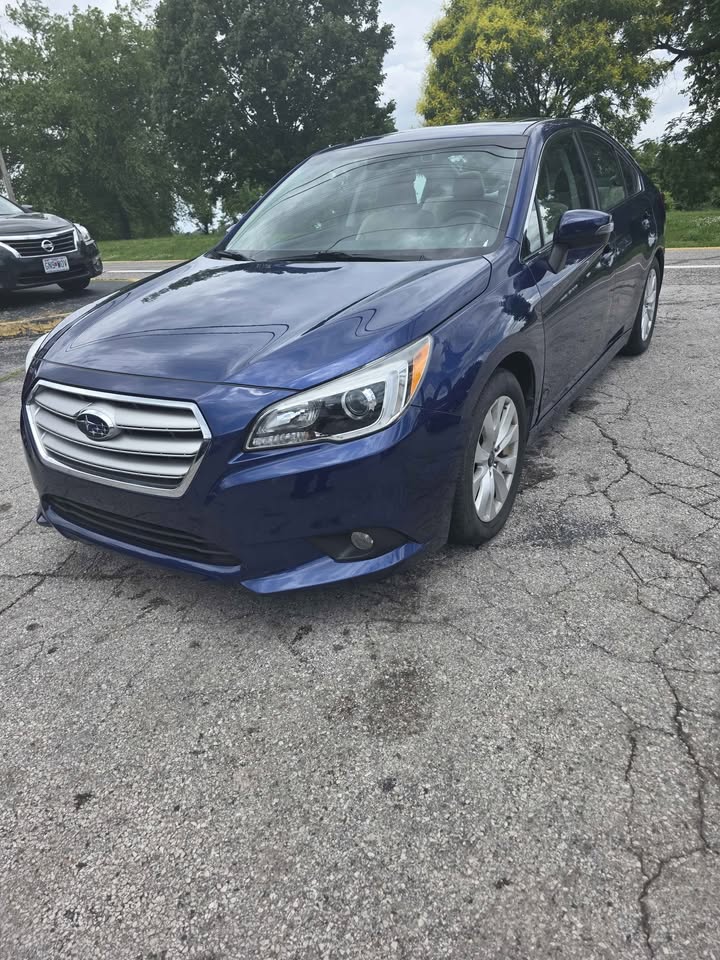 2016 Subaru Legacy