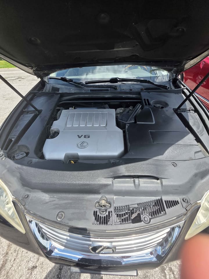 2008 Lexus ES