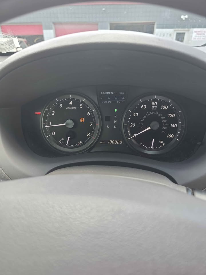 2008 Lexus ES