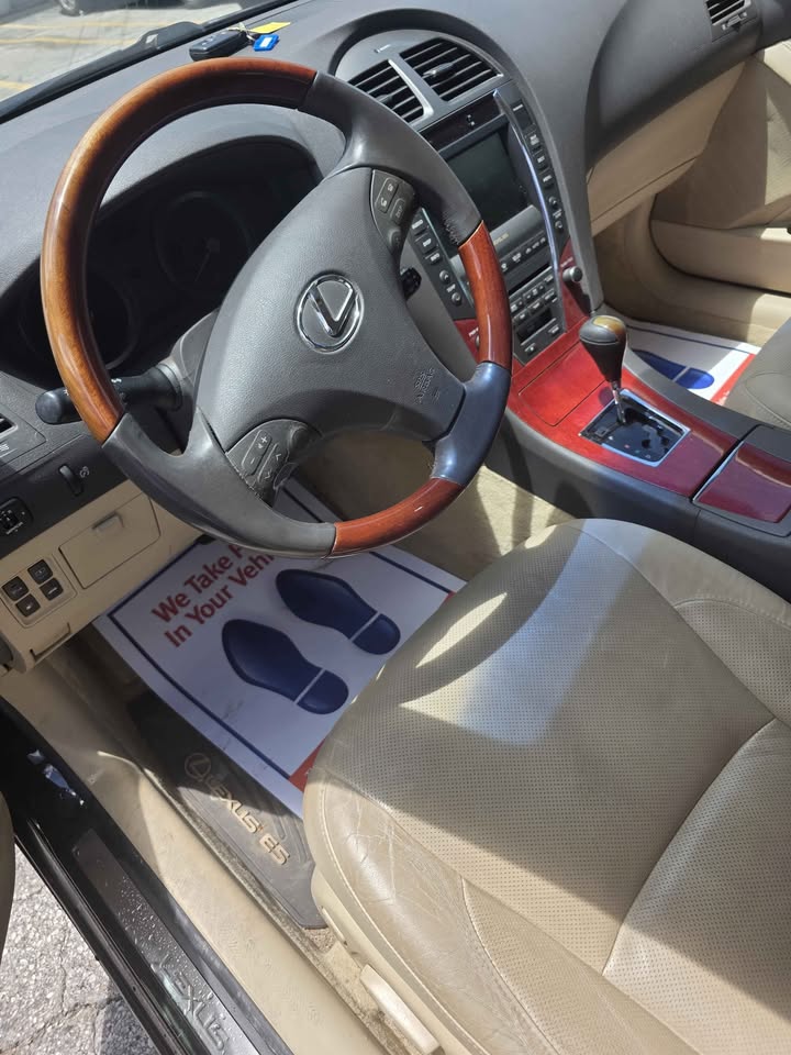 2008 Lexus ES