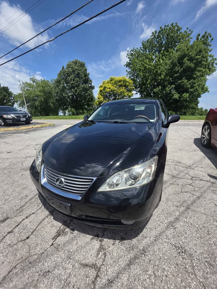 2008 Lexus ES