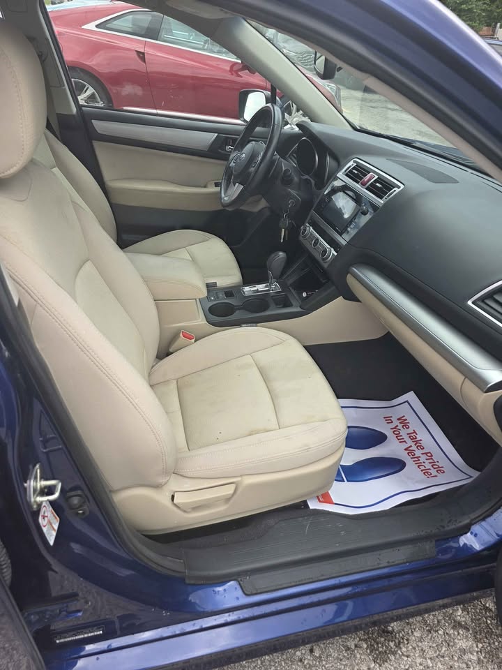 2016 Subaru Legacy
