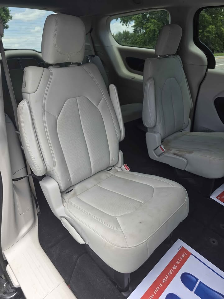 2017 Chrysler Pacifica