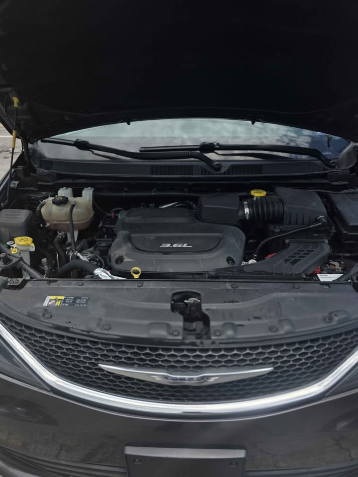 2017 Chrysler Pacifica