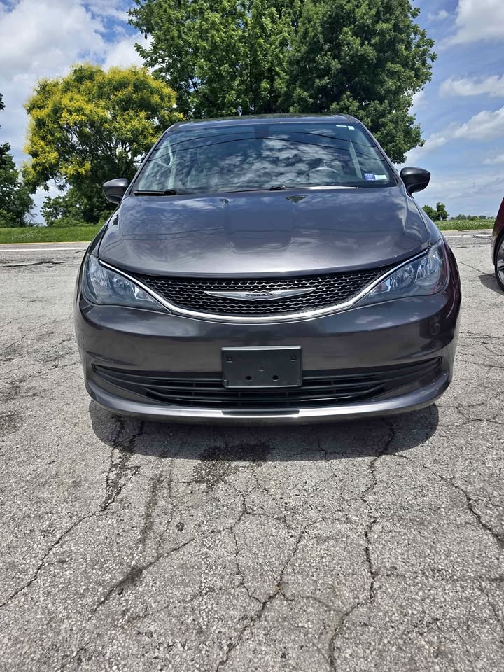 2017 Chrysler Pacifica