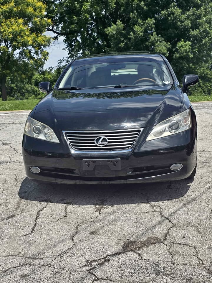 2008 Lexus ES