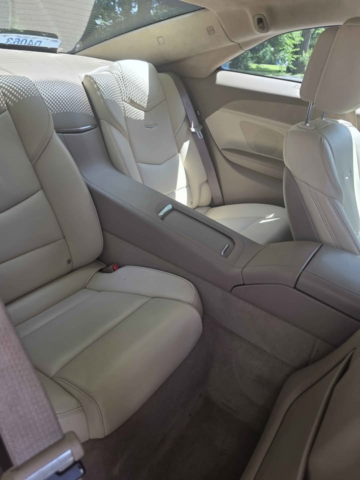 2014 Cadillac ELR