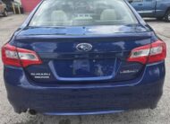 2016 Subaru Legacy