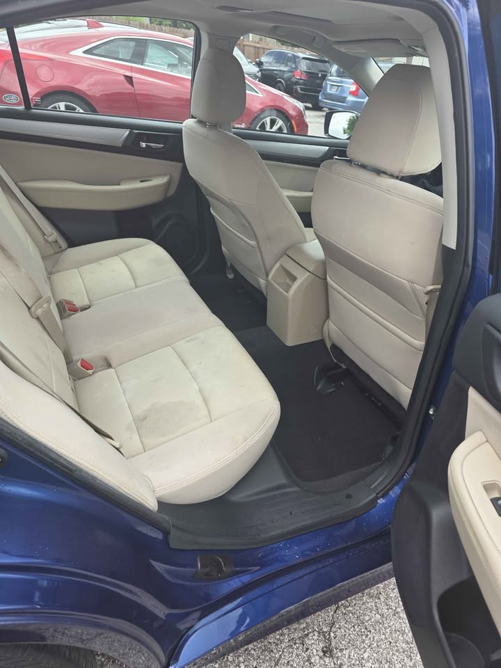 2016 Subaru Legacy