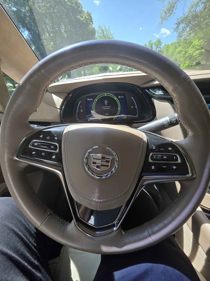 2014 Cadillac ELR