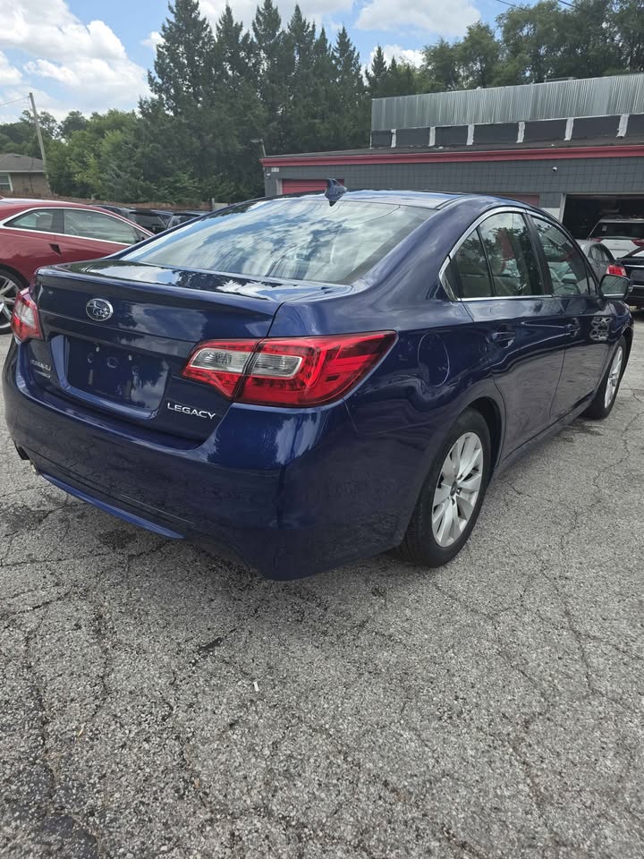 2016 Subaru Legacy