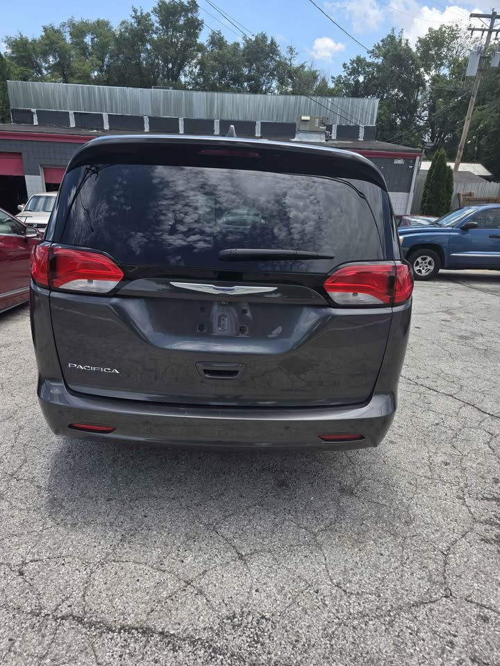2017 Chrysler Pacifica