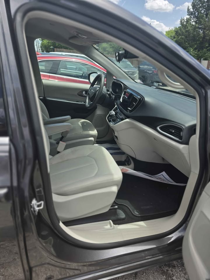 2017 Chrysler Pacifica