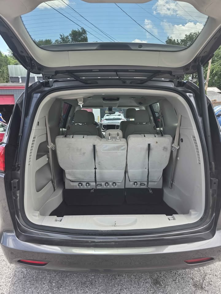 2017 Chrysler Pacifica