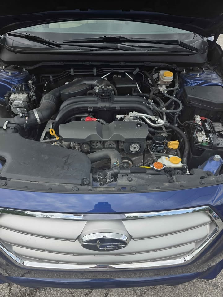 2016 Subaru Legacy
