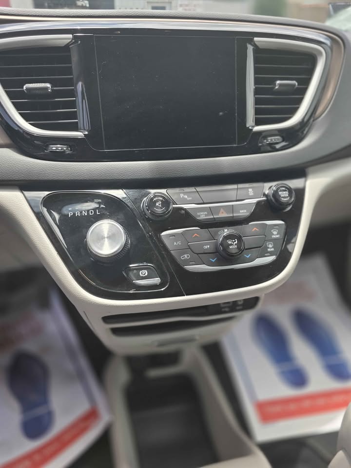 2017 Chrysler Pacifica
