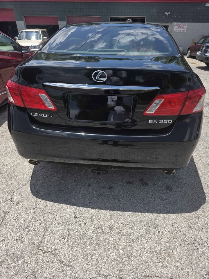 2008 Lexus ES